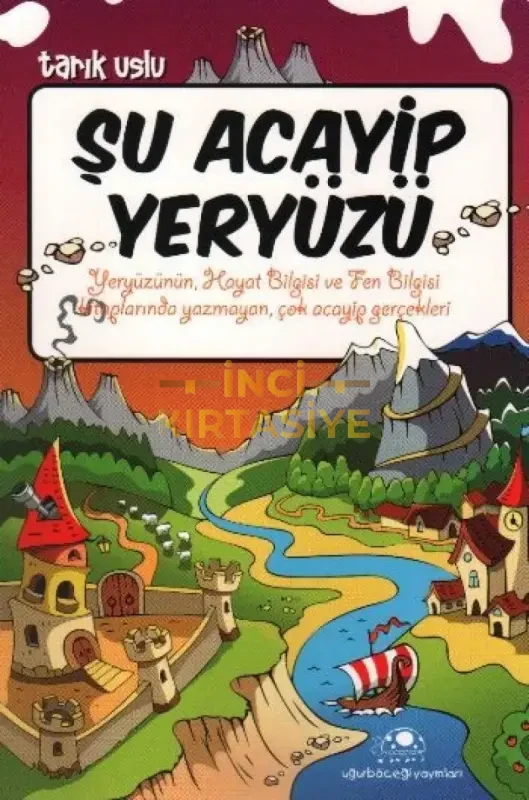 ŞU ACAYIP YERYÜZÜ