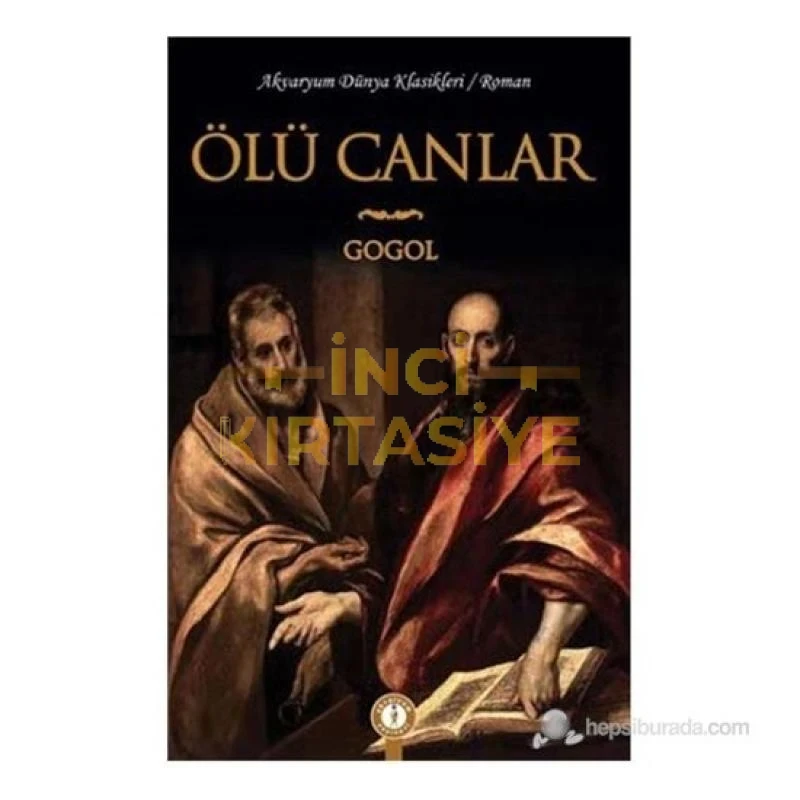 ÖLÜ CANLAR-EMA DÜNYA KLASİKLERİ