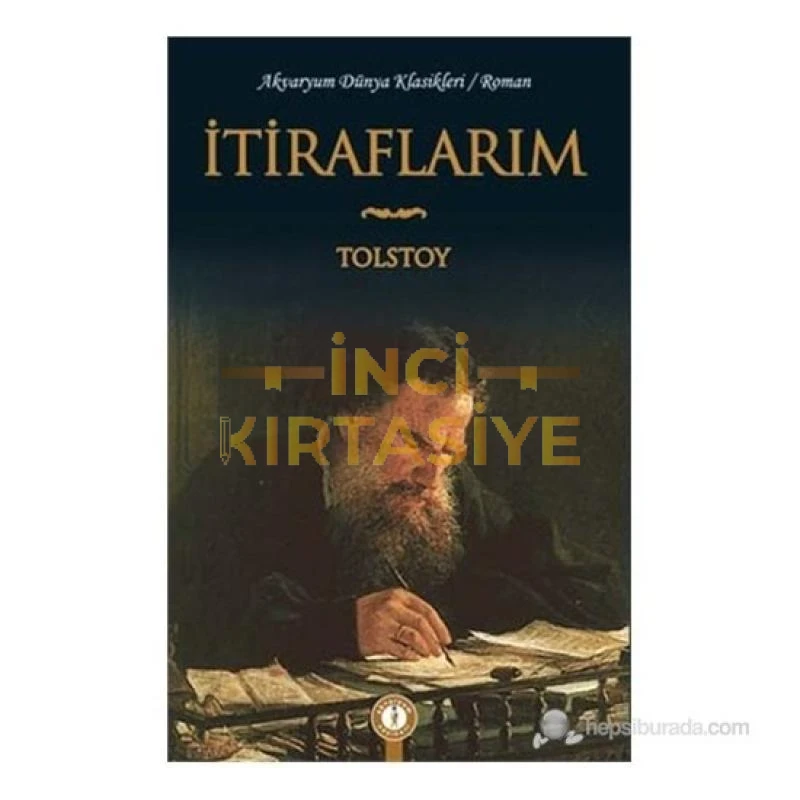İTİRAFLARIM