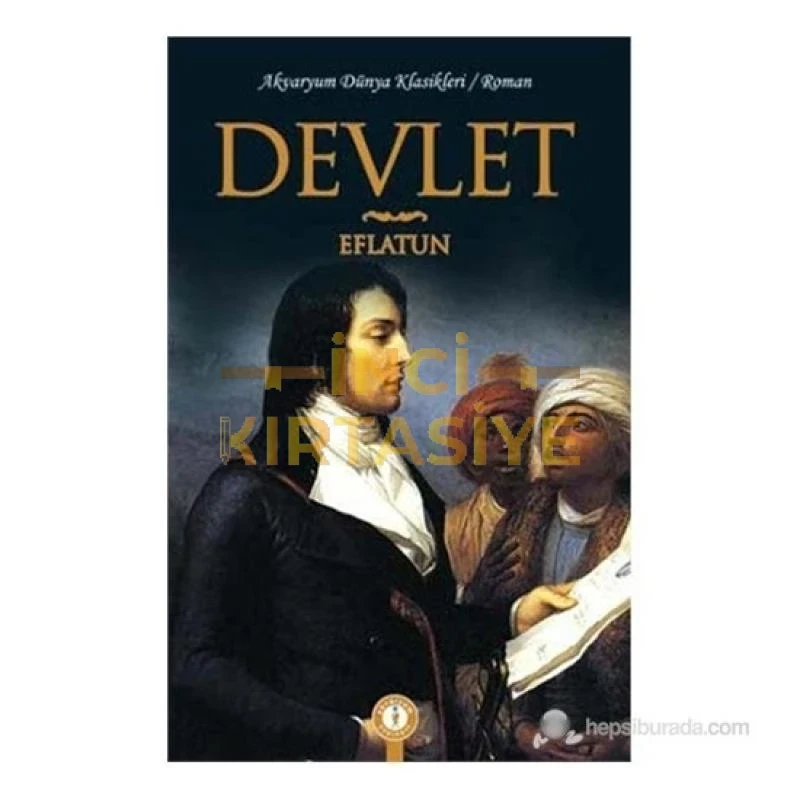 DEVLET EFLATUN