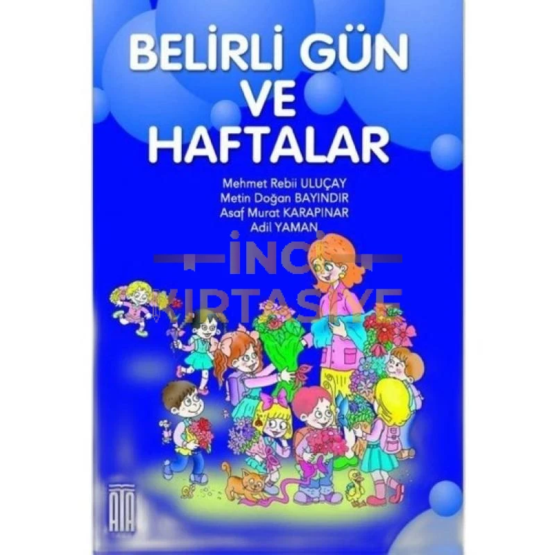 ATA BELİRLİ GÜN VE HAFTALAR