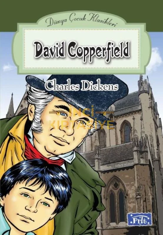 DAVID COPPERFIELD