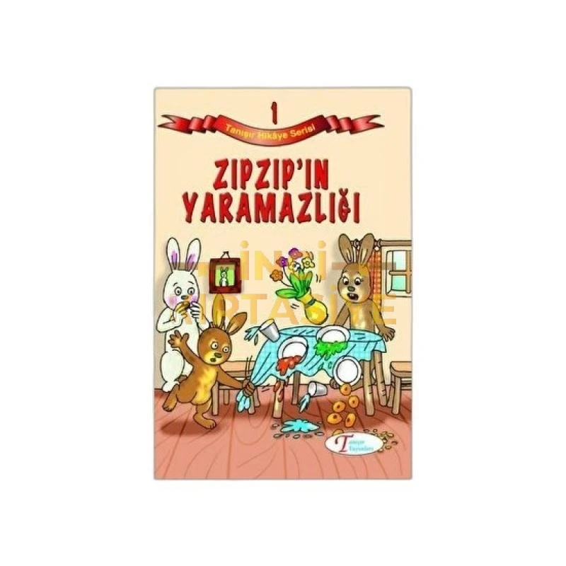 TANIŞIR HİKAYE SERİSİ