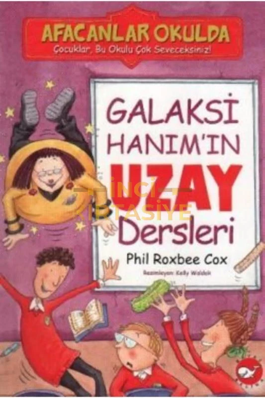 NİL HANIMIN UZAY DERSLERİ