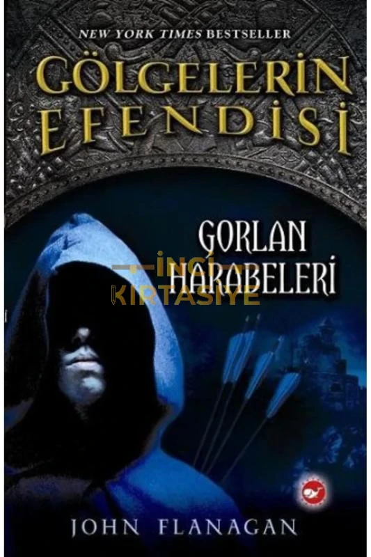 GÖLGELERIN EFENDISI 1-GORLAN HARABELERI