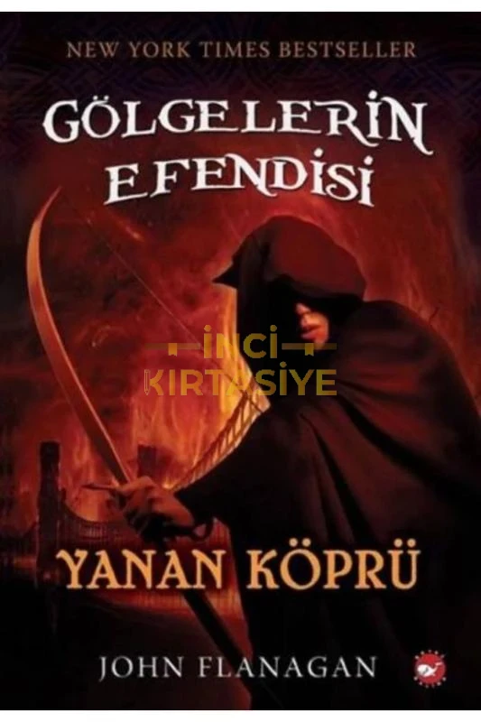 GÖLGELERIN EFENDISI 2-YANAN KÖPRÜ