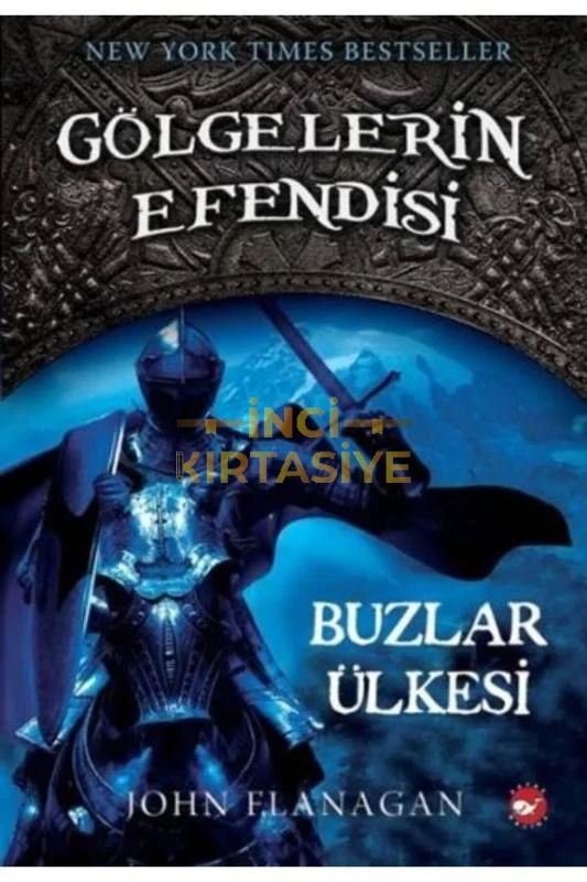 GÖLGELERIN EFENDISI 3-BUZLAR ÜLKESI