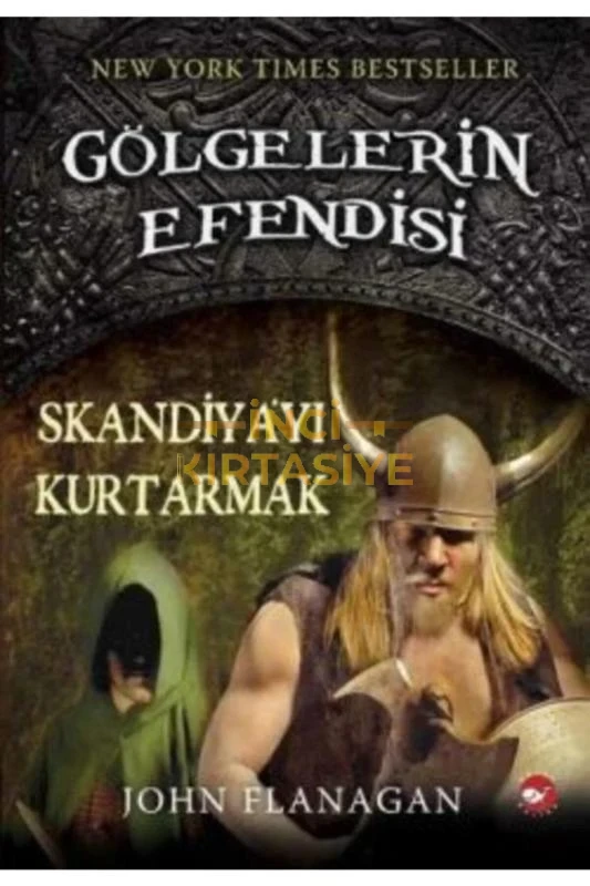 GÖLGELERIN EFENDISI 4- SKANDIYA’YI KURTARMAK