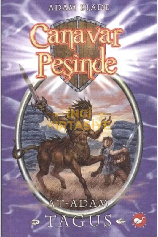 CANAVAR PEŞINDE 4-AT ADAM TAGUS