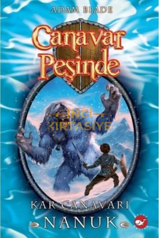 CANAVAR PEŞINDE 5-KAR CANAVARI NANUK