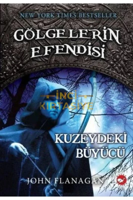 GÖLGELERIN EFENDISI 5-KUZEYDEKI BÜYÜCÜ