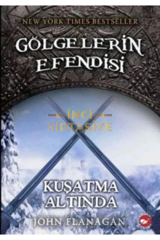 GÖLGELERIN EFENDISI 6-KUŞATMA ALTINDA