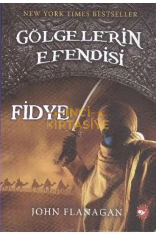 GÖLGELERIN EFENDISI 7-FIDYE