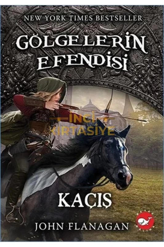 GÖLGELERIN EFENDISI 16 - KAÇIŞ