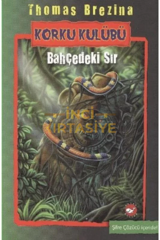 BAHÇEDEKİ SIR