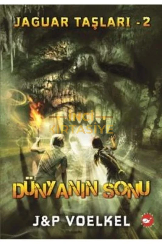 JAGUAR TAŞLARI - 2: DÜNYANIN SONU