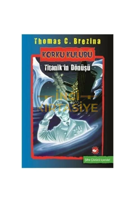 TİTANİKİN DÖNÜŞÜ