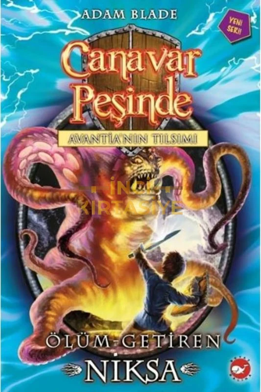CANAVAR PEŞINDE 19- ÖLÜM GETIREN NIKSA