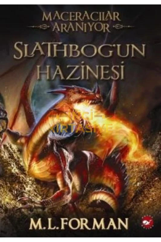 MACERACILAR ARANIYOR 1 - SLATHBOG’UN HAZINESI