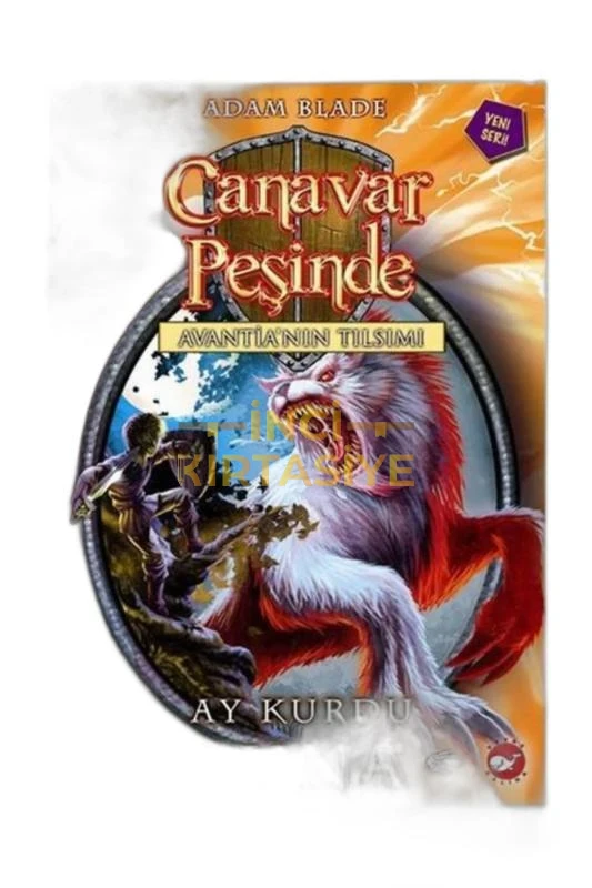 CANAVAR PEŞINDE 22-AY KURDU LINA