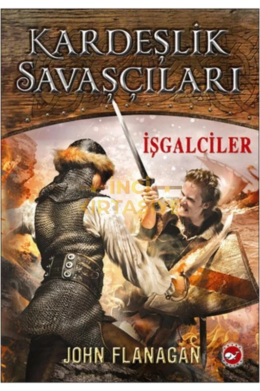 KARDEŞLIK SAVAŞÇILARI 2 İŞGALCILER