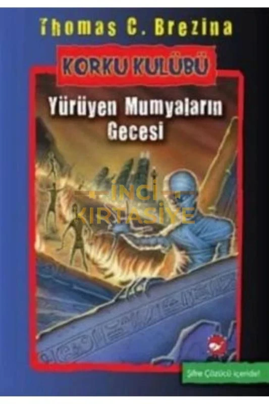 YÜRÜYEN MUMYALARIN GECESİ