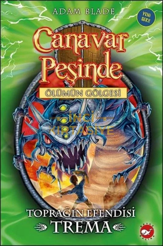 CANAVAR PEŞINDE 29-TOPRAĞIN EFENDISI TREMA