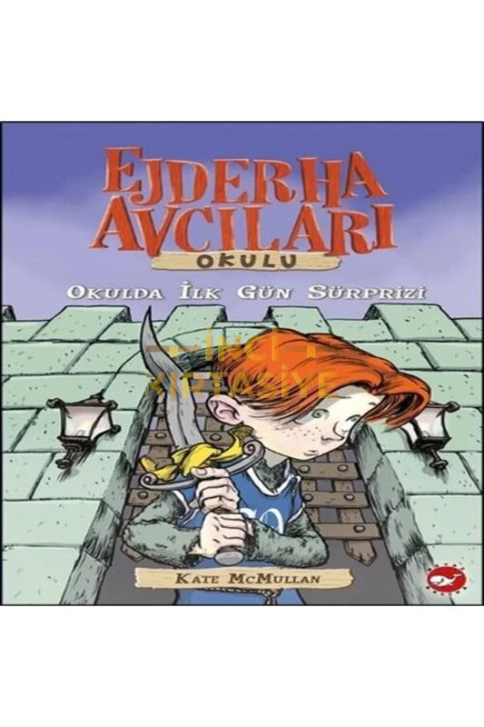 EJDERHA AVCILARI OKULU 1 - OKULDA İLK GÜN SÜPRIZI