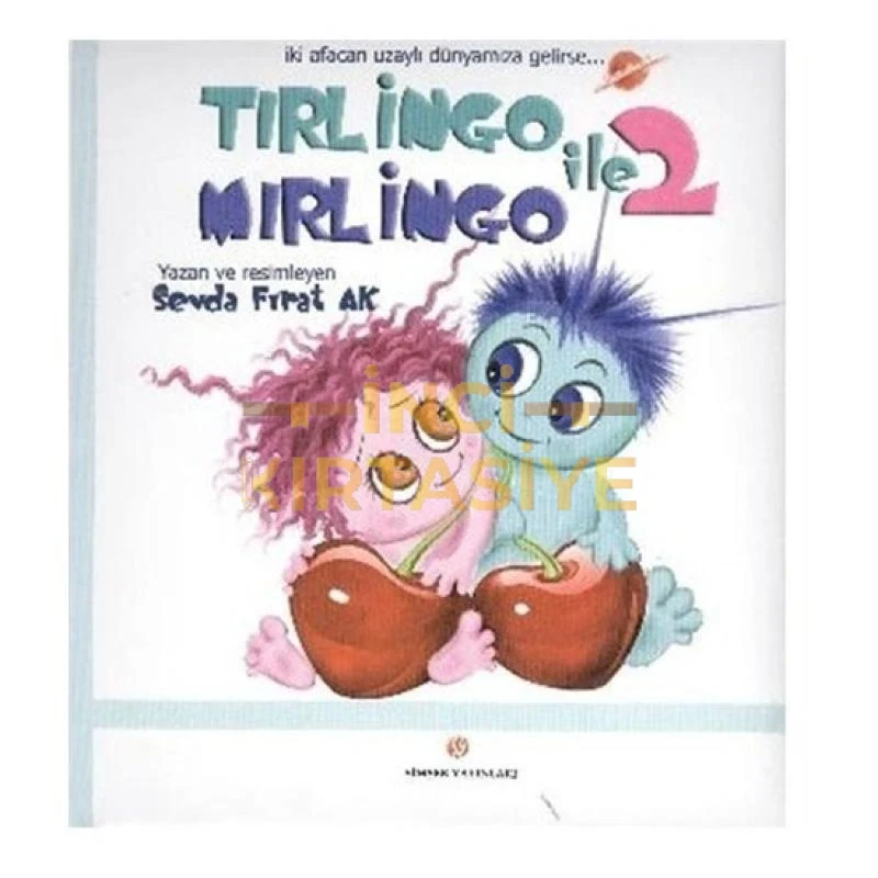 ŞİMŞEK TIRLİNGO İLE MIRLİNGO 2