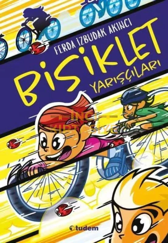 BISIKLET YARIŞÇILARI
