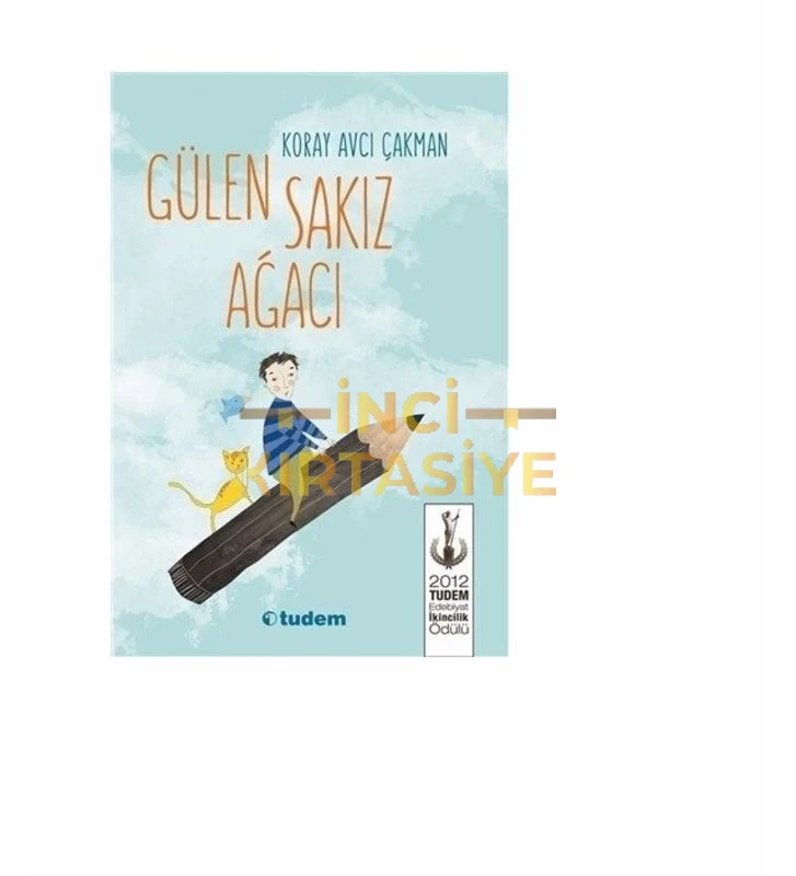 GÜLEN SAKIZ AĞACI