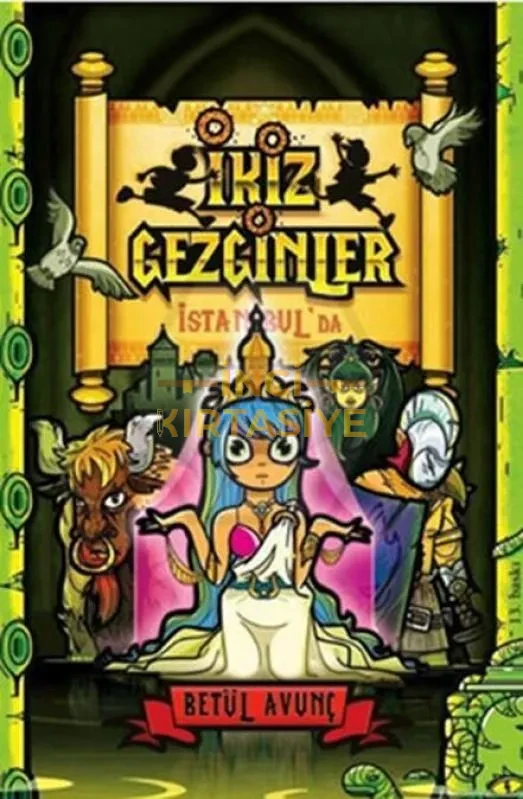 İKIZ GEZGINLER
