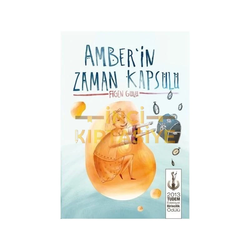 AMBERIN ZAMAN KAPSÜLÜ