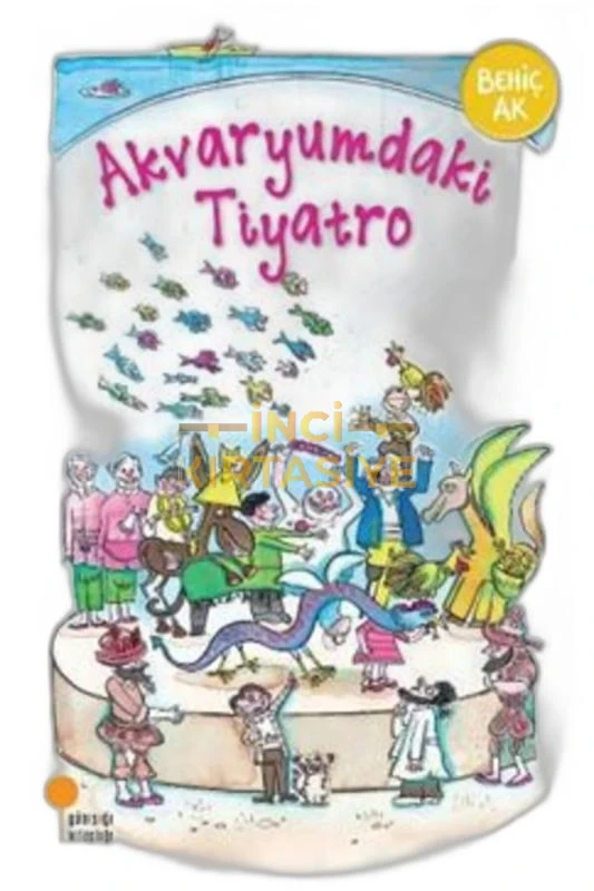 AKVARYUMDAKI TIYATRO