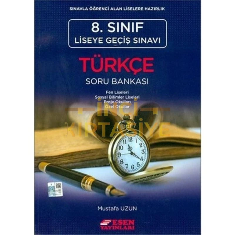 ESEN 8 TÜRKÇE KÖ-SB