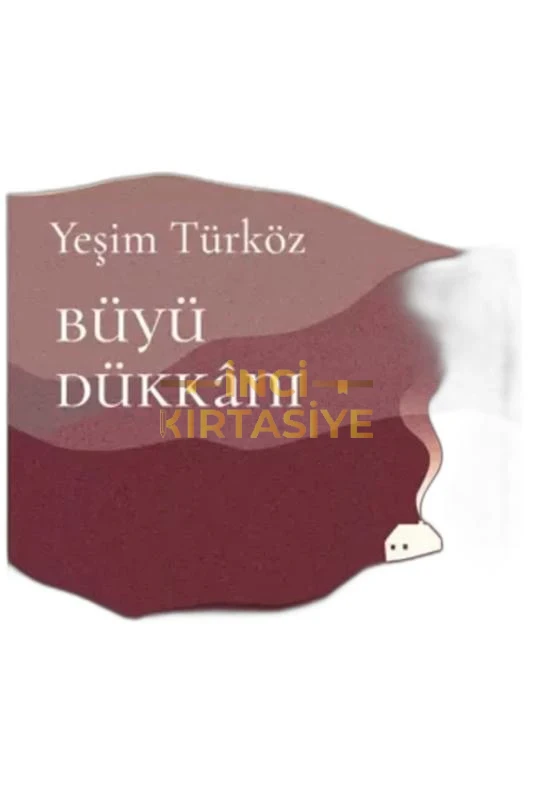 BÜYÜ DÜKKANI