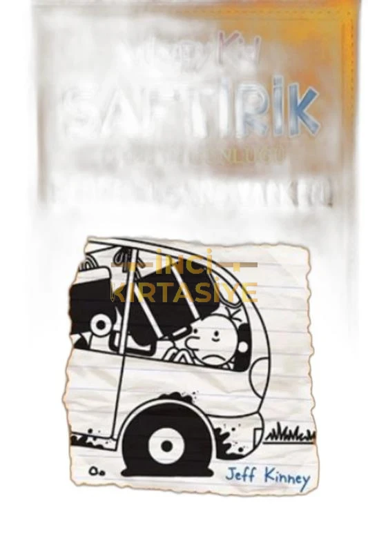SAFTIRIK GREGIN GÜNLÜĞÜ 9 - BENDE BU ŞANS VARKEN (CILTLI)