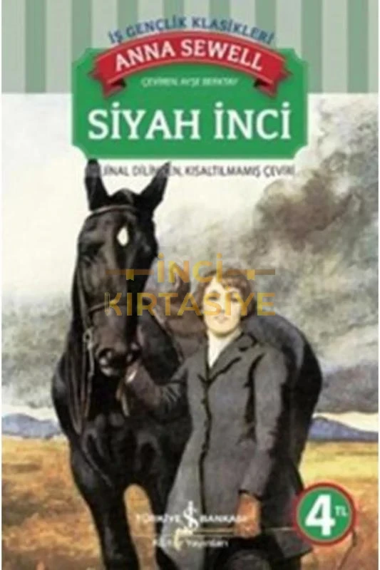 İŞ BANKASI-SİYAH İNCİ