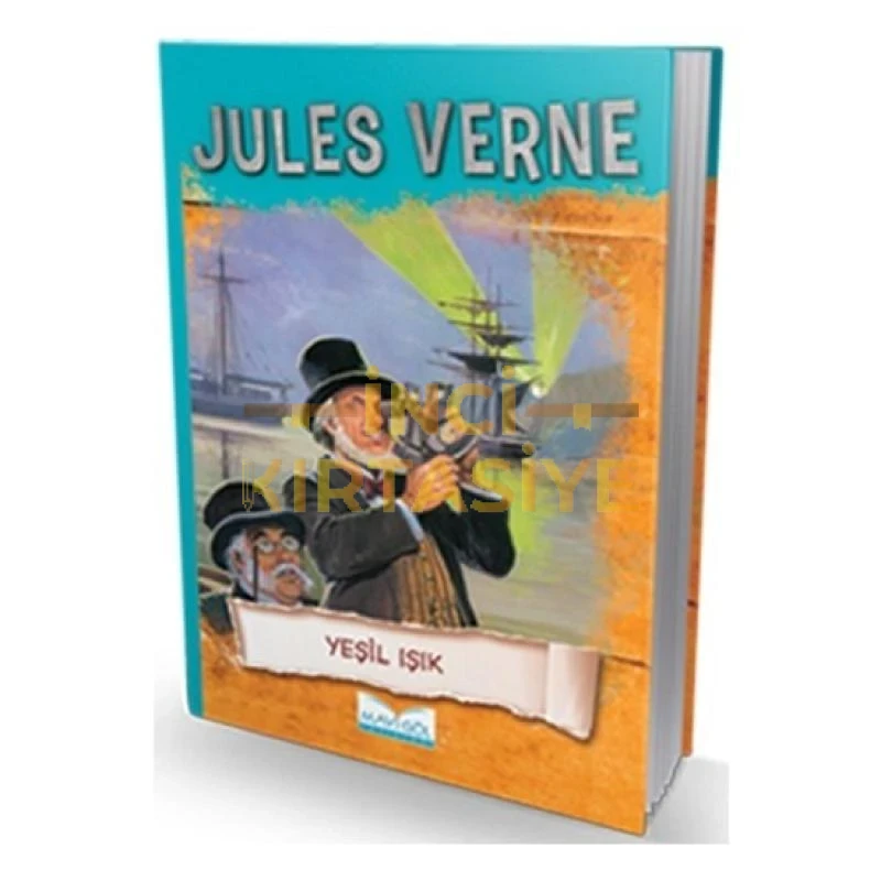 MAVİ GÖL JULES VERNE