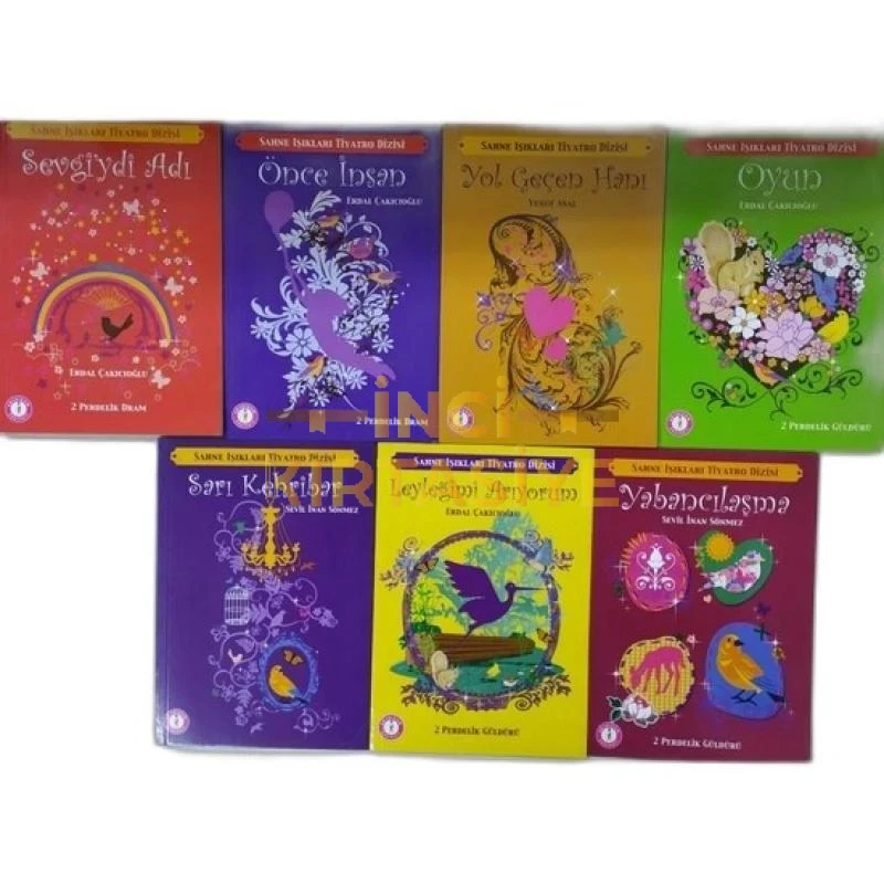 TOMURCUK SAHNE IŞIKLARI TİYATROSU