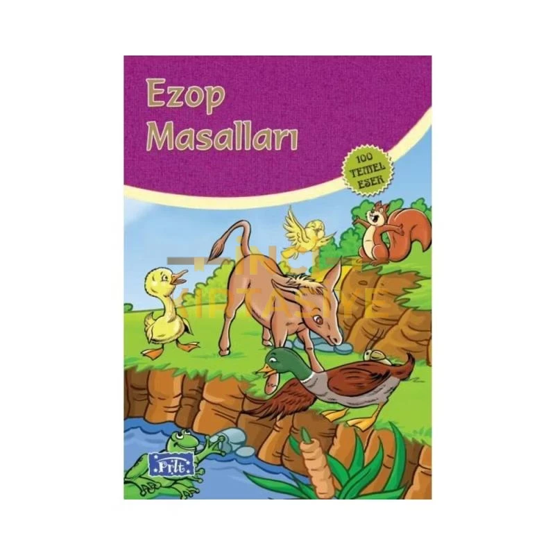 EZOP MASALLARI