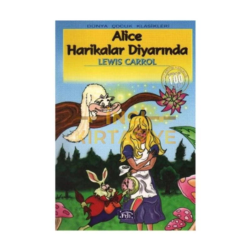 ALICE HARIKALAR DIYARINDA