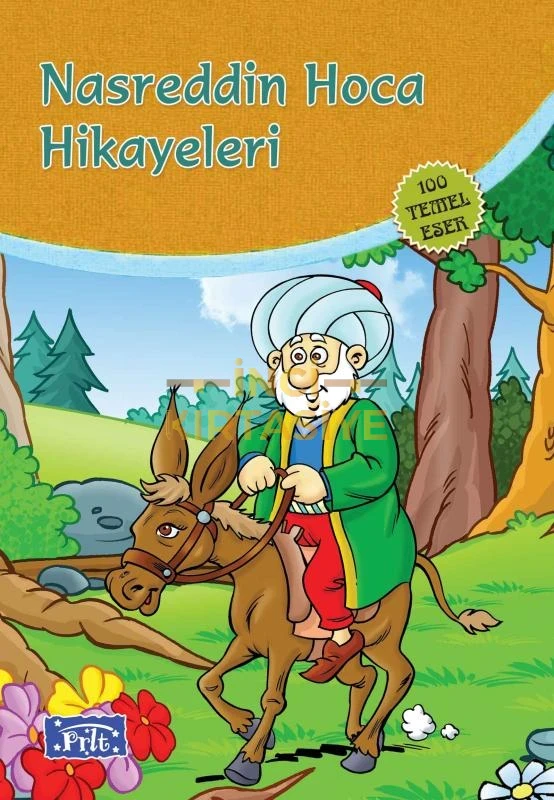 NASRETTIN HOCA HIKAYELERI