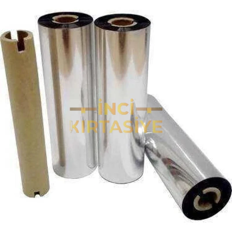 110X74 MT WX-10 FBK WAX RİBON