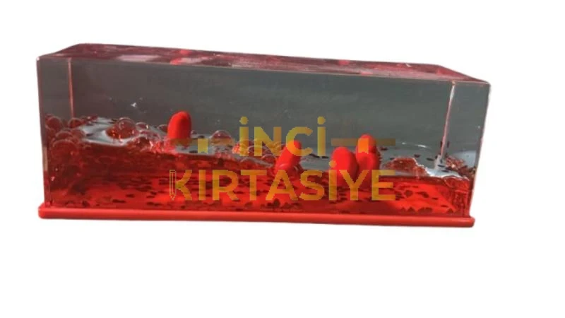 BATMAYAN YÜZEN KALP
