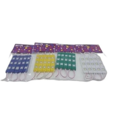 LED MODÜL 3'LÜ 5 ADET