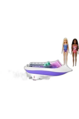 MATTEL BARBIE'NIN BOTU OYUN SETI HHG60