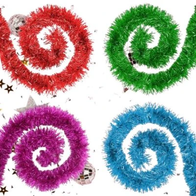 GARLAND SİM SÜS KARIŞIK RENKLER 5CM