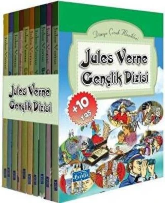 JULES VERNE GENÇLIK DIZISI