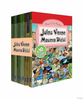 JULES VERNE MACERA DIZISI